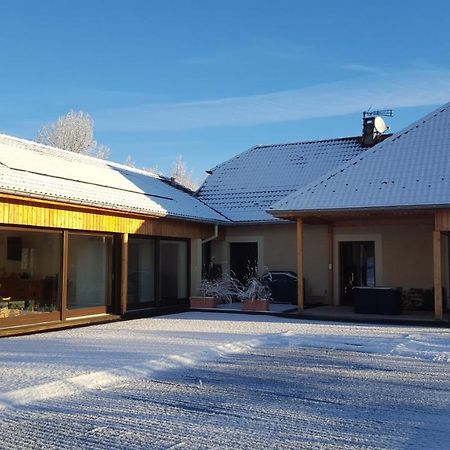Le Clos Des Aulnes Anould Exterior foto