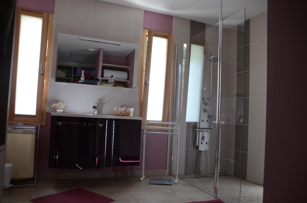 Le Clos Des Aulnes Anould Quarto foto