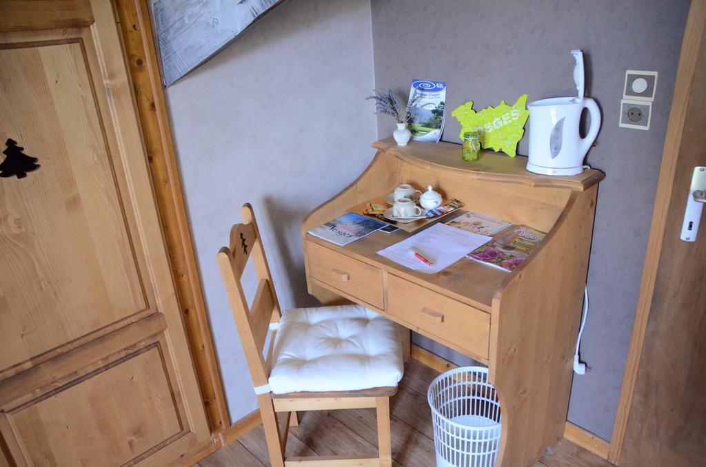 Le Clos Des Aulnes Anould Quarto foto