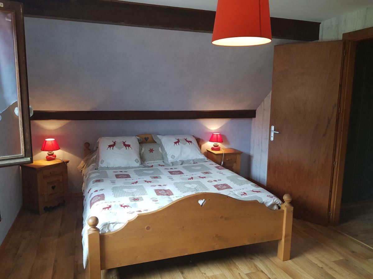 Le Clos Des Aulnes Anould Exterior foto