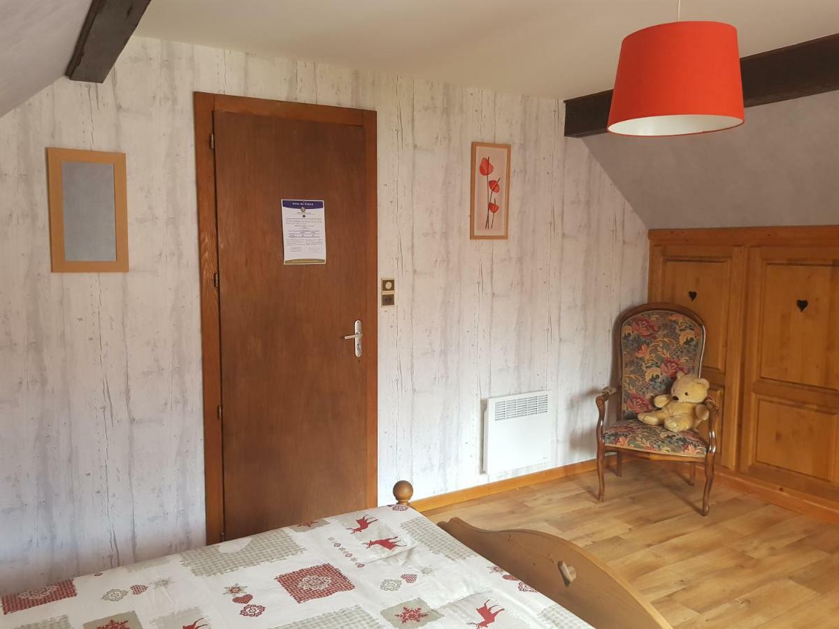 Le Clos Des Aulnes Anould Exterior foto
