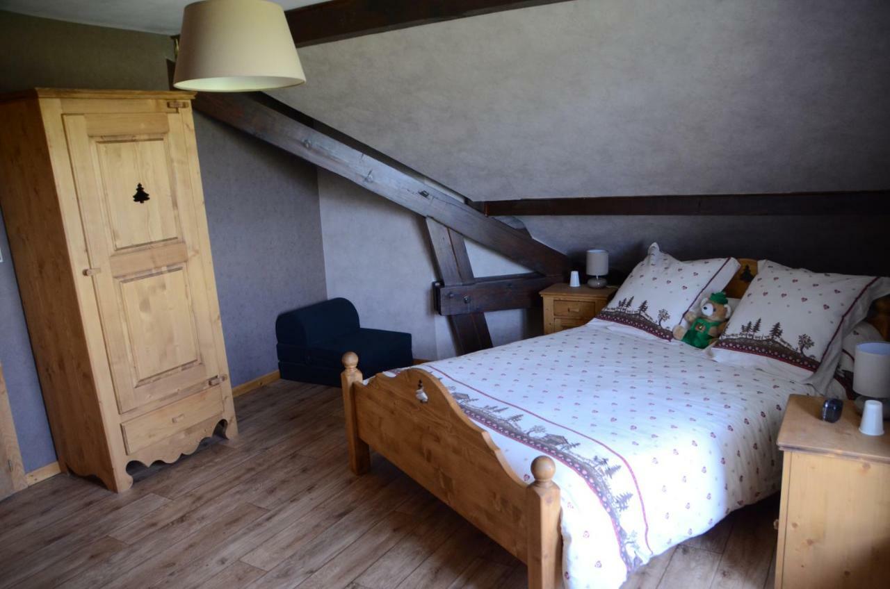 Le Clos Des Aulnes Anould Exterior foto